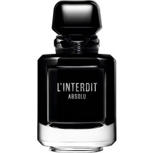 Givenchy L'ınterdit Absolu Intense Edp 80 ml Parfüm