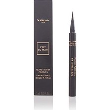 Guerlain Precision Felt Eyeliner 01 Noir Eyeliner 1 Paket (1 x 1 Ml)