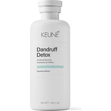 Keune Care Dandruff Detox Arındırıcı Kepek Önleyici Şampuan 300 ml