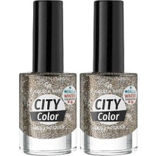 gr Cıty Color Fall&wınter Collec.glıtter NO:301 2li Paket