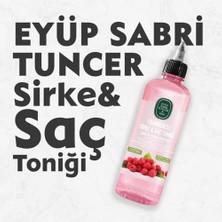 Frambuazlı Sirke & Saç Toniği 500 ml