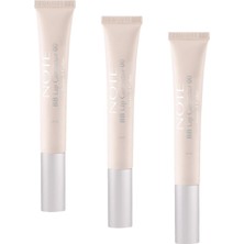 Cosmetics Bb Lip Corrector 00 Renk Eşitleyici Dudak Parlatıcısı, Şeffaf (3 Paketi)