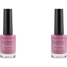 Nail Flawless Oje 84 Dusty Rose, Pembe (2 Paketi)