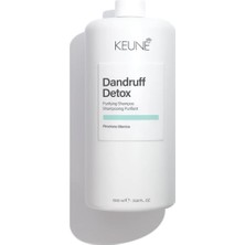 Keune Care Dandruff Detox Arındırıcı Kepek Önleyici Şampuan 1000 ml
