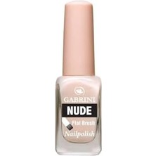 Nude Nail Polish Nude 1 1 Paket (1 x 1 Adet)