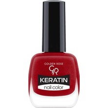 Keratin Nail No: 122 - Keratin Içerikli Güçlendirici Parlak Oje