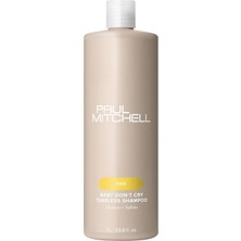 Paul Mitchell Baby Dont Cry Şampuan 1000 ml