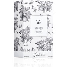 Soho N.y.c. Parfüm-Edp 50 Ml- For Me
