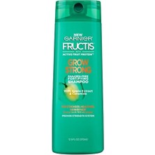 Saç Bakımı Fructis Grow Güçlü Şampuan, 12.5 Sıvı Ounce
