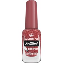 Brillant Nail Polish B04 1 Paket (1 x 1 Adet)