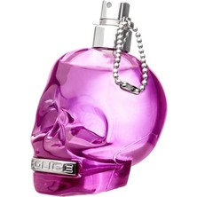 Police To Be Woman Edp 40 ml Kadın Parfümü