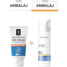 Leke Karşıtı Spf 50+ Yüksek Korumalı Güneş Kremi 50 ml