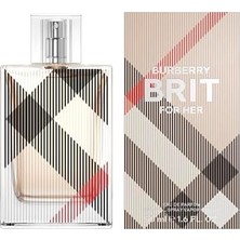 Burberry Brit For Edp 50 ml Parfüm