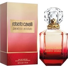 Roberto Cavalli Paradiso Assoluto Edp 75 ml Kadın Parfümü