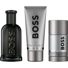 Hugo Boss Bottled Parfüm 100 ml Erkek Parfüm Set