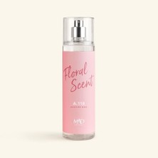 Mad A118 200 ml Kadın Parfüm Body Mist –bergamot, Yasemin,