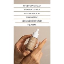 Inside Out Sun Drop Spf 50 Yoğun Nemlendirici Güneş Kremi Serum Primer 35 ml