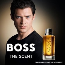 Boss The Scent 100 ml Edt Erkek Parfüm Set