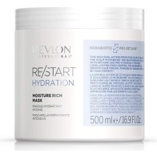 Professional Restart Moisture Rich Maske 500ML