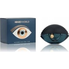 Kenzo World Intense Edp 50 ml Kadın Parfümü