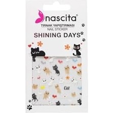 Tırnak Stıcker Yapıştırması NASSTICKER0024