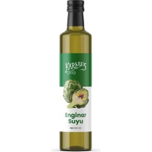 Karareis Çiftliği Enginar Suyu 500 ml