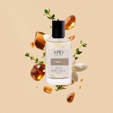 Mad B106 Selective Eau De Parfum (Edp) 50 ml Erkek Parfüm – Bergamot, Lavanta ve ile Ferah, Odunsu ve Kalıcı
