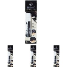 Mara Kozmetik Saç Maskarası Siyah 1 Paket (1 x 250 G) (4 Paketi)