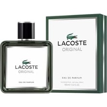 Lacoste Original Erkek Edp Parfüm 100 Ml, Lc 16A01