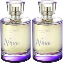 2'li Set Alberto Taccini Napae Kadın Parfümü - 100 ml