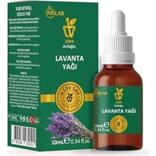 Lavanta Yağı 10ML%100 Saf Arlab Lavender Oil Pure Lavandula Angustifolia Herb Oil