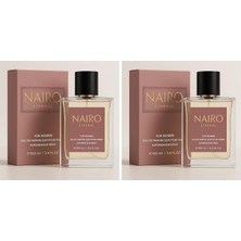Naıro Good Eternal Edp Kadın Parfüm 100 ml (2 Paketi)