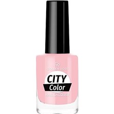 City Nail Lacquer No: 09 - Parlak ve Uzun Süre Kalıcı Oje 10.2 ml