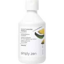 Simply Zen Dandruff Kepek Için Arındırıcı Şampuan 250 ml