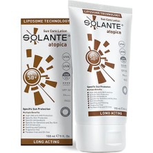 Solante 8699278480021 150ML Atopica SPF50 1 Paket