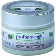 Organik Üzüm Çekirdeği Yüz Kremi 50ML