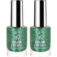 Expert Naıl Lacquer Simli NO:610 (2 Paketi)