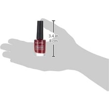 Nail Flawless Oje 36 Your, Kırmızı (2 Paketi)