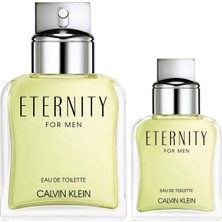 Calvin Eternity Man Edt 100ML+30ML Parfüm Seti, 5003363619