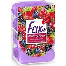 Fax Güzellik Sabunu Meyve Bahçesi Sabun 4 Lü 4X70 GR=280 gr