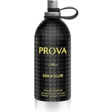 Prova Born In Yellow Edp Erkek Parfüm 120ML