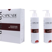 Capicade Set Demoxcade Şampuan ve Losyon