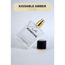 E3009 Eny Kıssable Amber Edp 50 ml Gurme Çiçeksi Kadın Parfümü