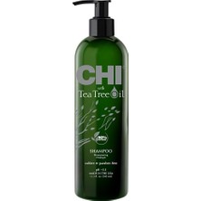 Chı Tea Tree Oil Shampoo Şampuan 340ML