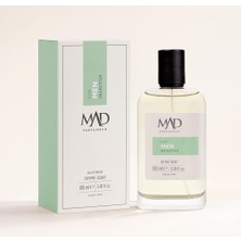 Mad W128 Selective Eau De Parfum (Edp) 100 ml Erkek Parfüm – Bergamot, Gül ve ile Ferah, Baharatlı ve Kalıcı Chypre