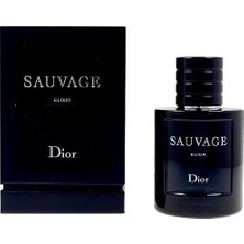 Dior Sauvage Elixir 100 ml Erkek Parfüm