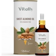 Tatlı Yağı 100 ml (Soğuk Sıkım)
