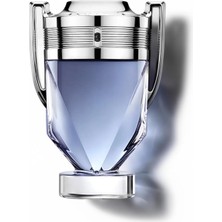 Trendy Pazars Paco Rabanne Invictus Edt 100 ml Erkek Parfüm Şık Şişe Tasarımı ile Hoş Kokular