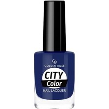 City Nail Lacquer No: 64 - Parlak ve Uzun Süre Kalıcı Oje 10.2 ml