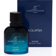 Alberto Taccini Kolapsia Erkek Parfümü (50 Ml)